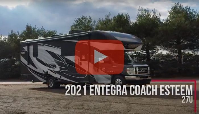 2021 Entegra Coach Esteem Product Video