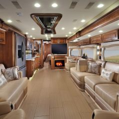 2016 Aspire Luxury Motorhome | Entegra Coach