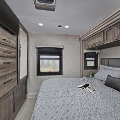 Odyssey 29V Bedroom