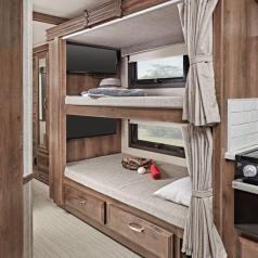 Vision 29F Bunk Beds