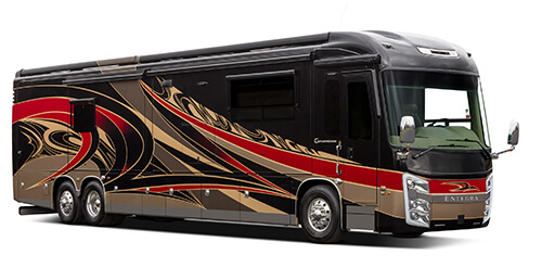 What's New: 2019 Entegra Coach Motorhomes | Entegra Coach