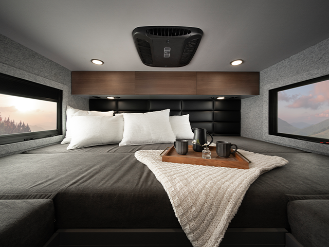 bed