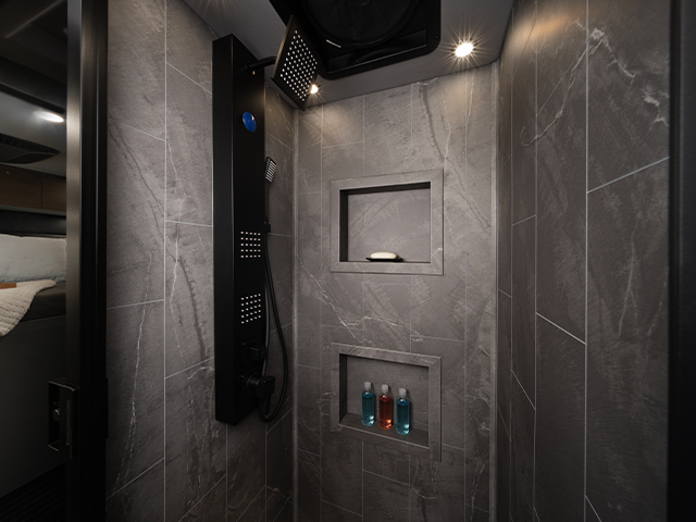 shower
