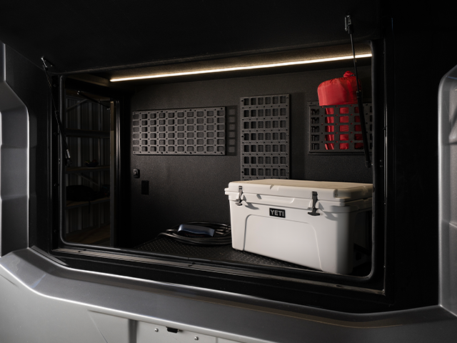 storage