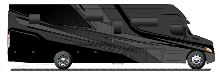 Black Onyx Full-Body Paint