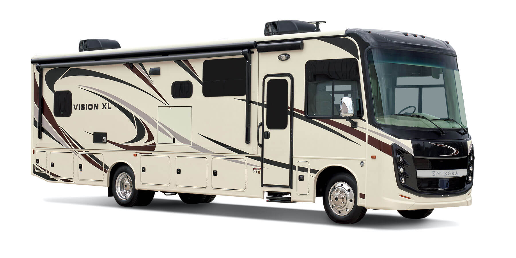 The 2020 Vision XL Class A Motorhome | Entegra Coach