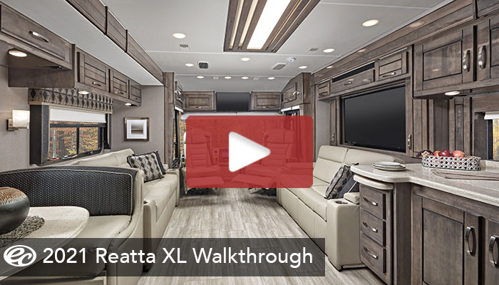 2021 Reatta XL -What's New- Walkthrough