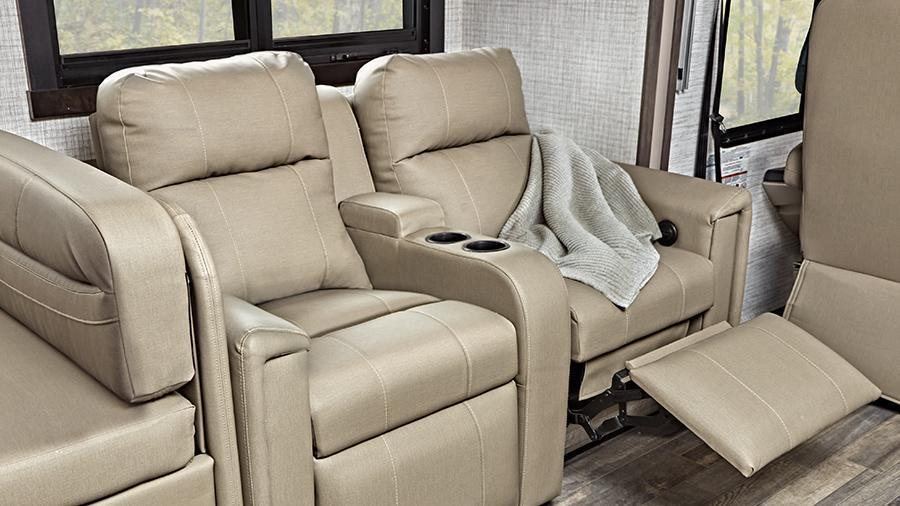 Vision XL 34G Theater Seating