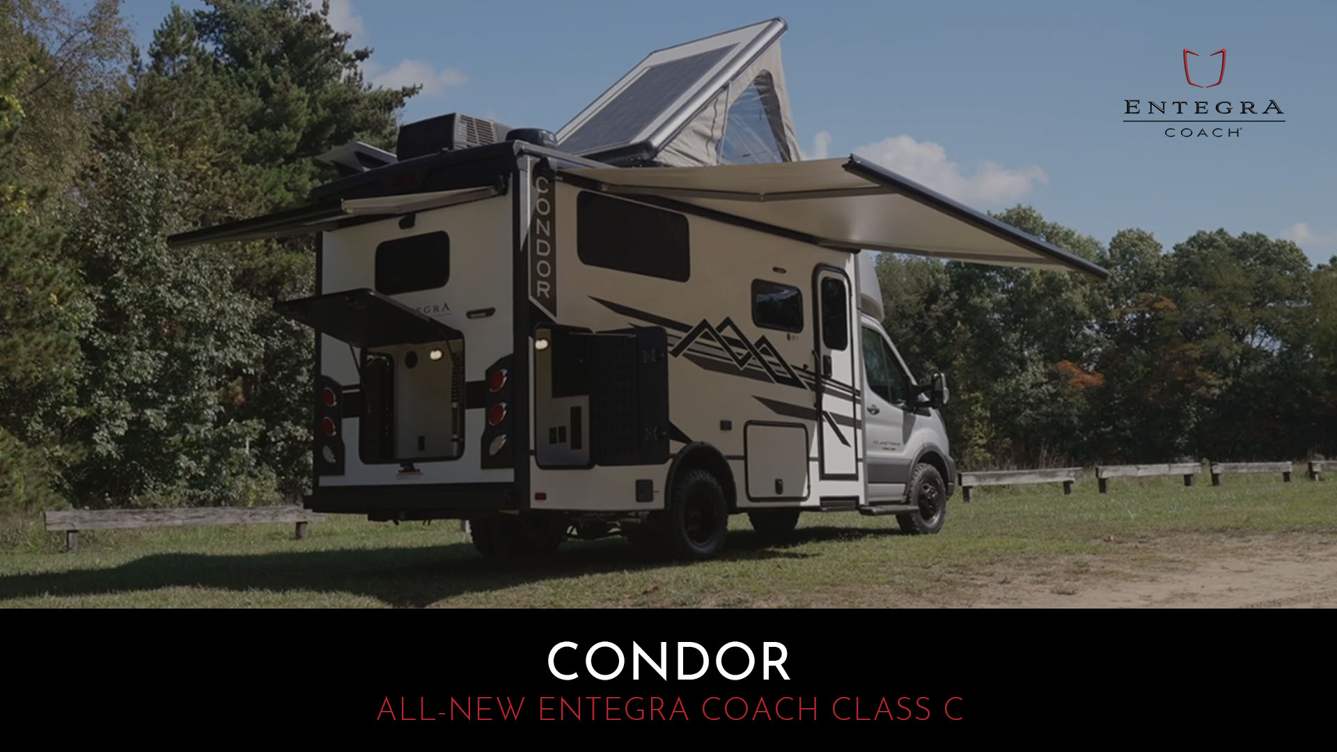 Condor Launch Video