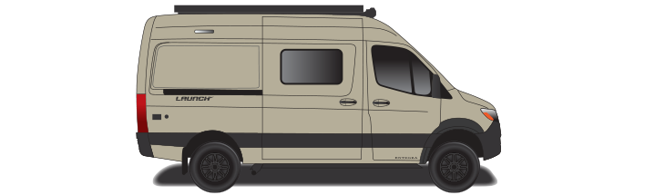 Standard Sandstone Van