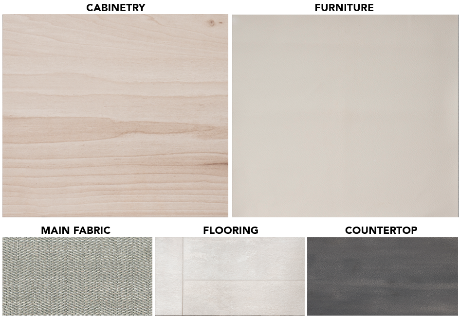 Carlton Decor Package