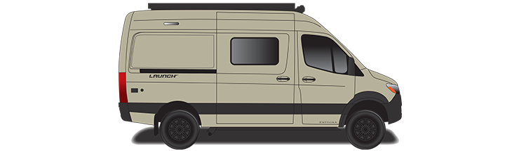 Standard Sandstone Van