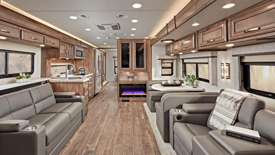 2023 Accolade XL Super C RV Entegra Coach
