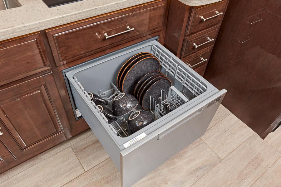 Aspire 44W- Stainless steel dishwasher