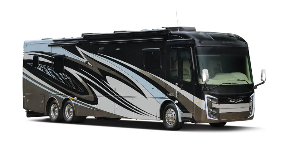 2016 Aspire Luxury Motorhome | Entegra Coach