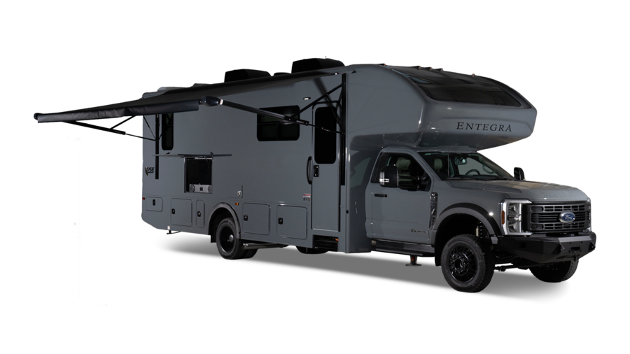 Esteem XL Awning - Golden State Edition