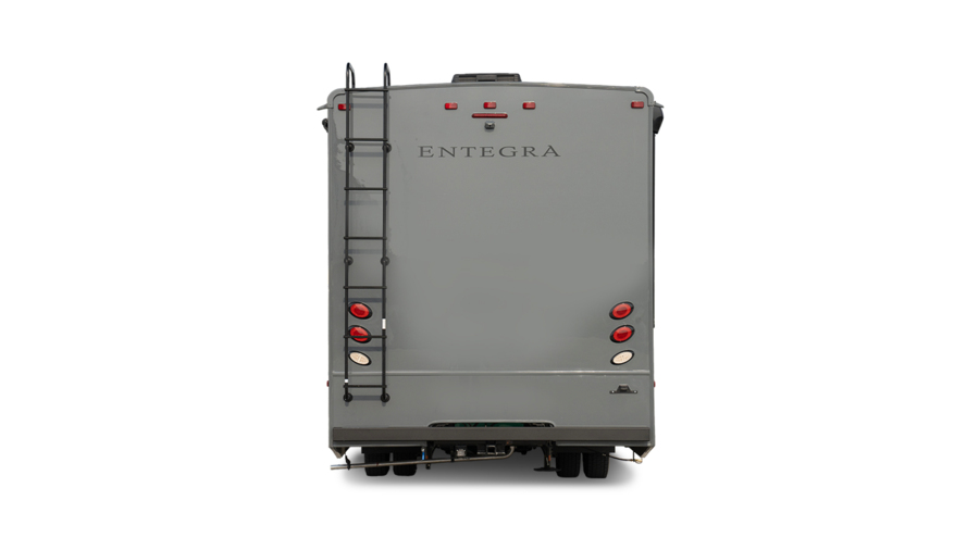 Esteem XL Back Exterior - Golden State Edition