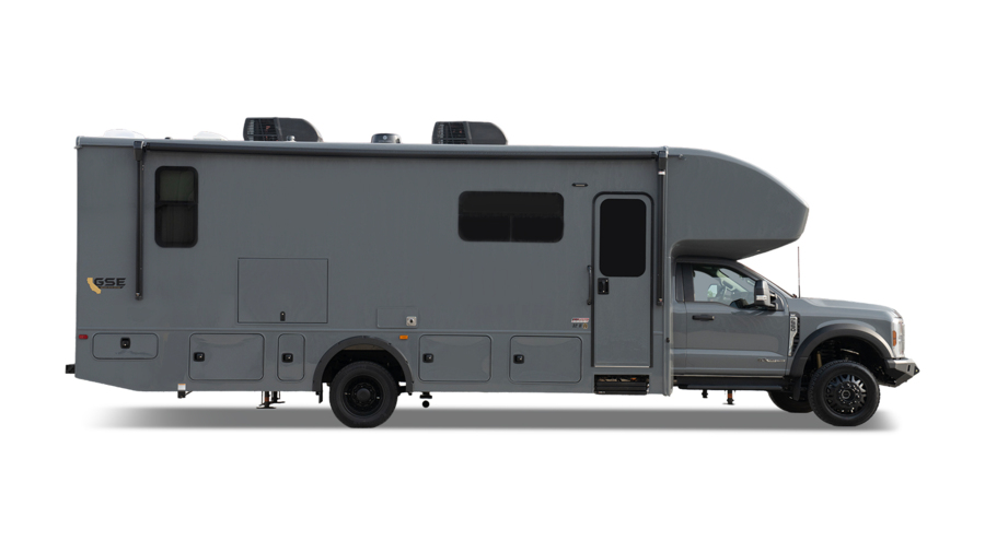 Esteem XL 32U Profile - Golden State Edition