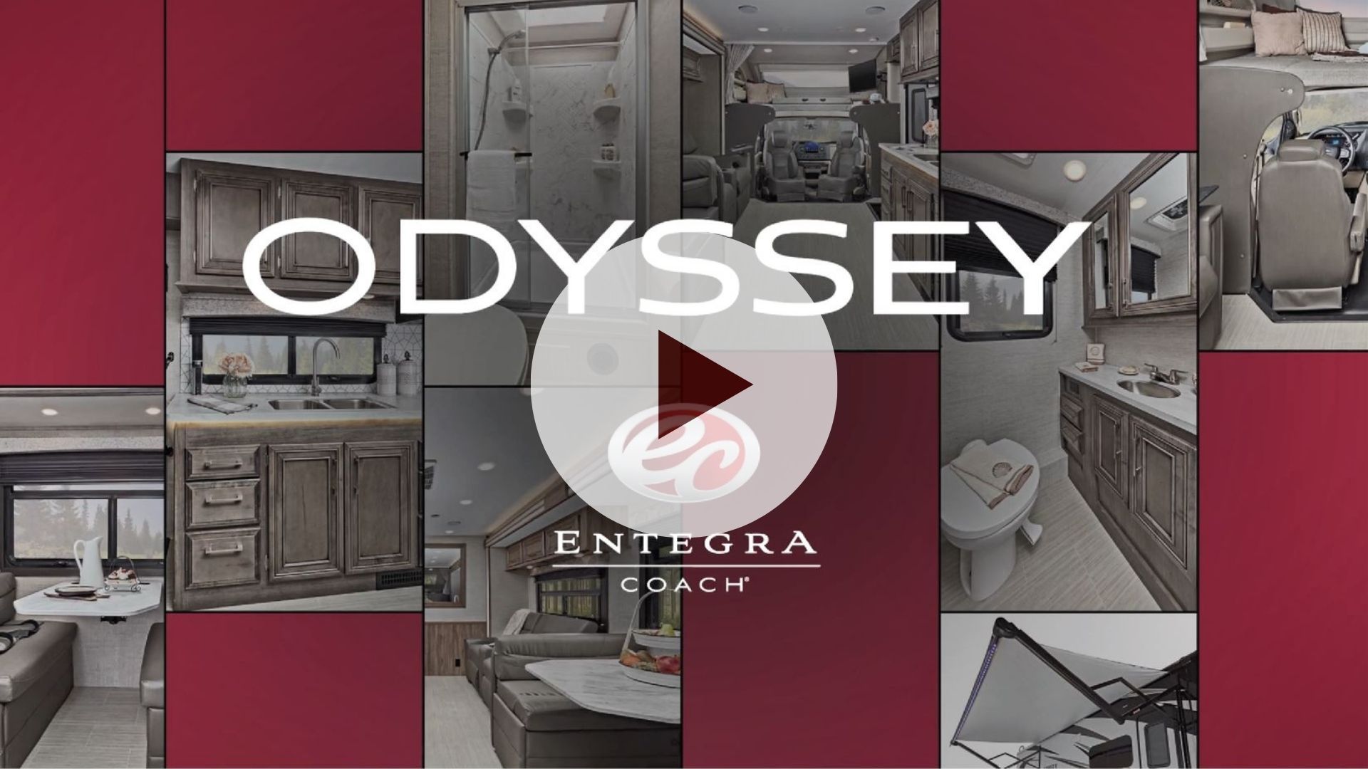 2022 Entegra Coach Odyssey