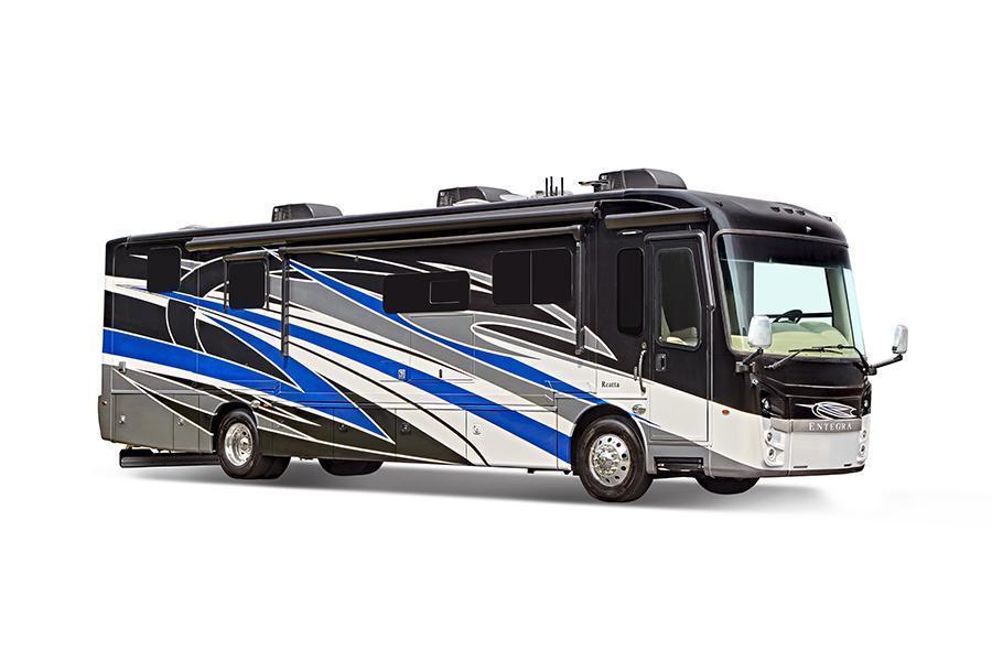 2024 Reatta Class A Diesel Motorhome Compact Luxury Entegra Coach