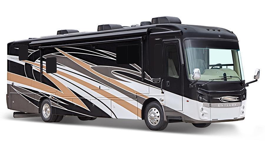 2025 Reatta – Class A Diesel Motorhome – Compact Luxury | Entegra Coach