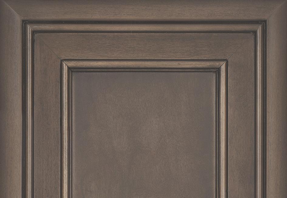 Stonewall Matte Grey Maple