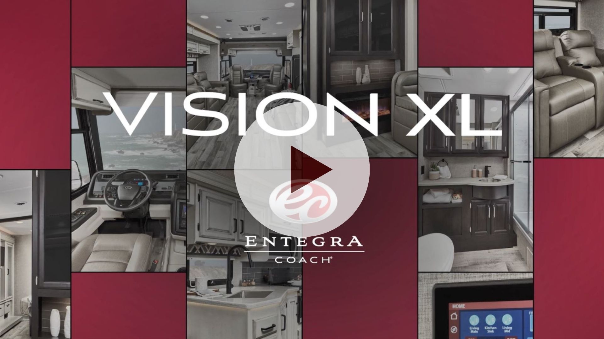 2022 Entegra Coach Vision XL