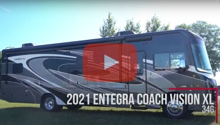 2021 Entegra Coach Vision XL Product Video