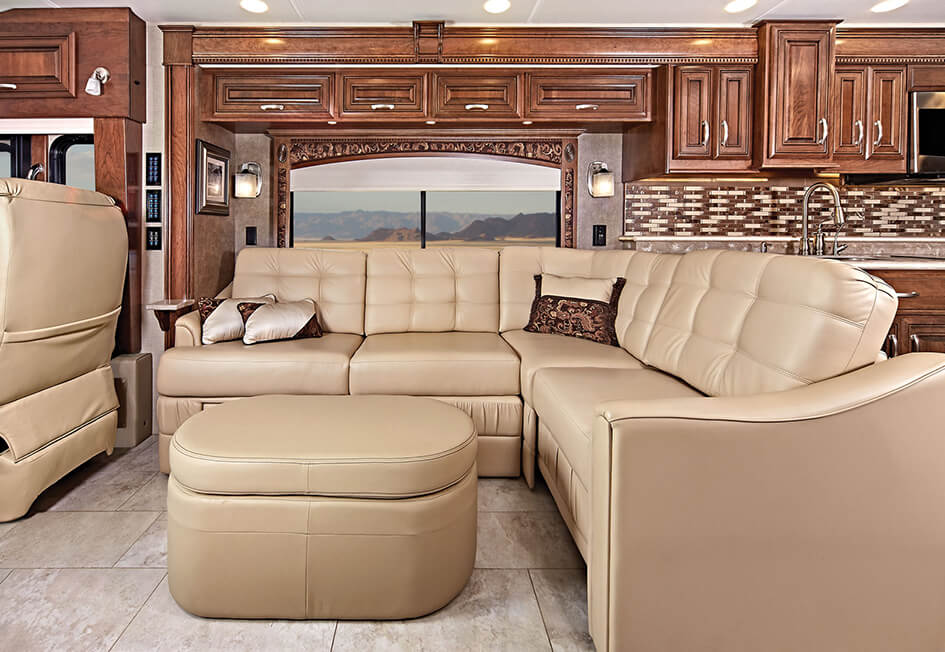 2016 Anthem Class A RV Entegra Coach