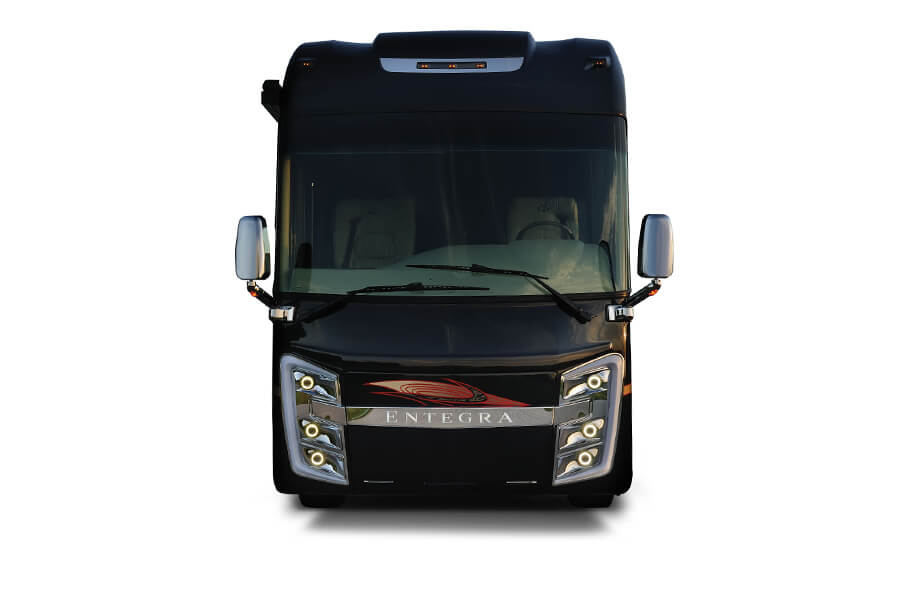 Cornerstone Front Cap Lights On