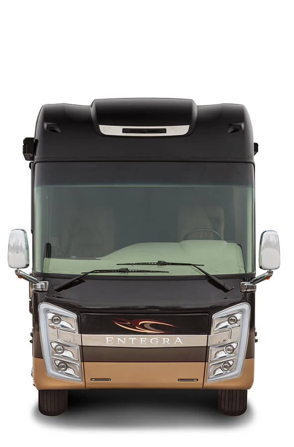 2018 Entegra Coach Anthem 44F specs and literature guide