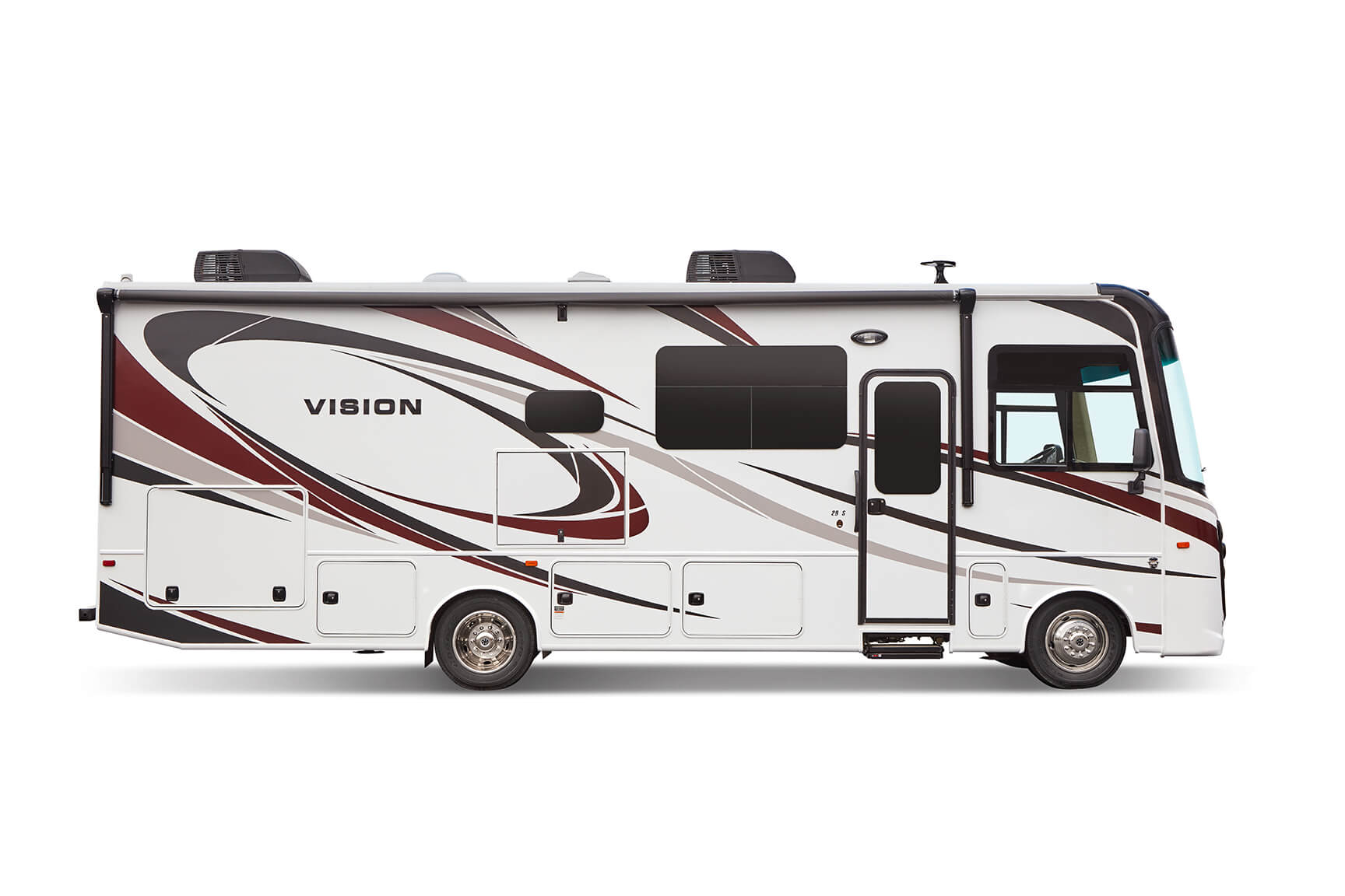 Vision 29S Side Exterior