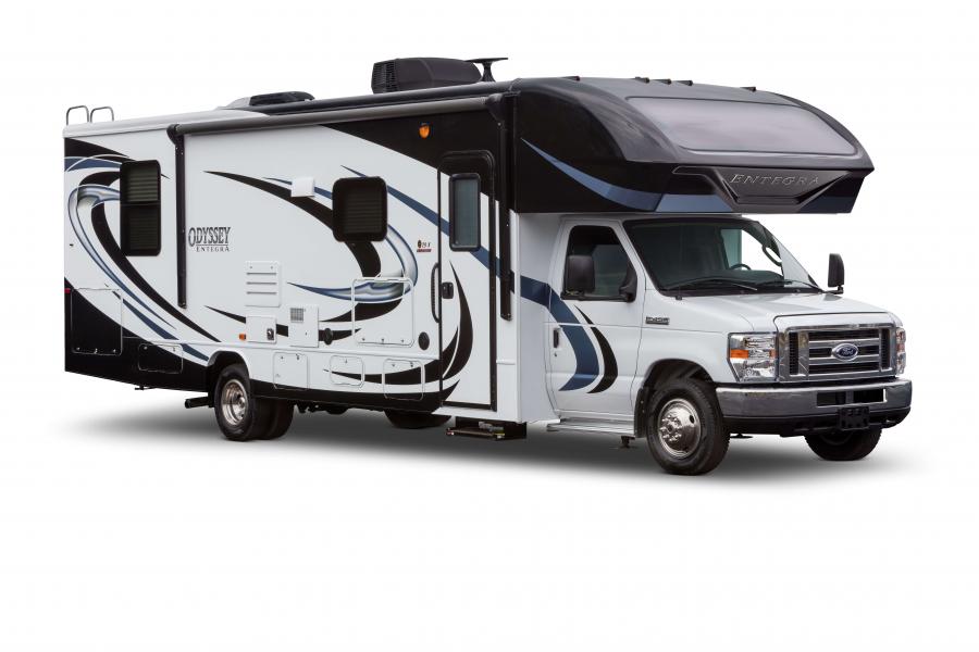 Entegra - best RV brands