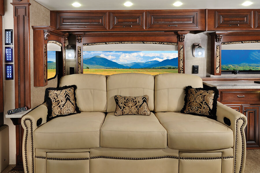 Cornerstone Sofa