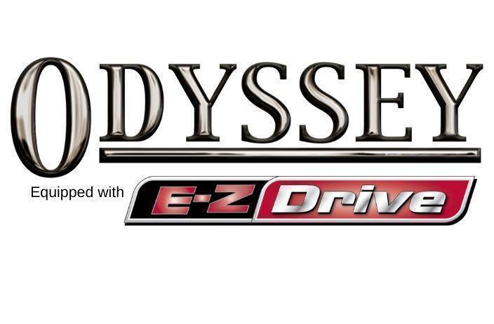The 2020 Odyssey Class C Motorhome Entegra Coach