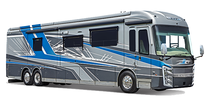 Models - Luxury RVs | Class C & Class A Motorhomes | Entegra Coach