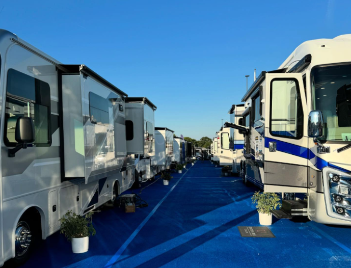See the New 2026 Entegra Coach Motorhomes