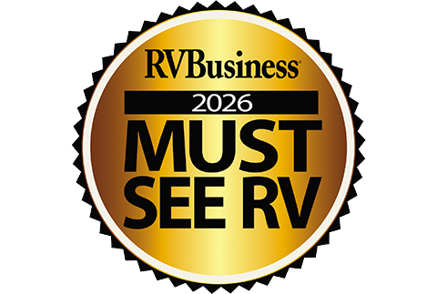 RV Business 2026 RV of the Year 